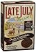 Late July Organic Dark Chocolate Sandwich Cookies,  8.2-Ounce Boxes (Pack of 6)