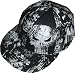 Search : Punisher: Distressed Skull Splash Flex Flat Bill Cap