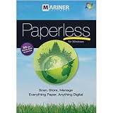 PAPERLESS 2 WIN - MARINER SOFTWARE (WIN VISTAWIN 7)