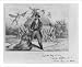 Historic Print (L): A very bad man