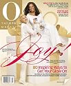O the Oprah Magazine December 2009 Oprah and Ellen DeGeneres on Cover, Oprah Interviews Ellen, Dr. Phil, Suze Orman, Joseph Fiennes Favorite Books