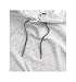 On The Byas Double Knit Striped Pullover Hoodie image 5