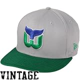 New Era 9Fifty Hartford Whalers Cotton Block Snapback Cap