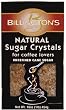 Billington's All-Natural Sugar Crystals, 16-Ounce Cartons (Pack of 10)