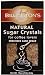 Billington's All-Natural Sugar Crystals, 16-Ounce Cartons (Pack of 10)