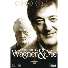 Stephen Fry - Wagner and Me [DVD] [2010]