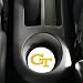 Georgia Tech Coaster for Your Car