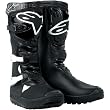 Alpinestars No Stop Trials Men's Off-Road Motorcycle Boots - Black