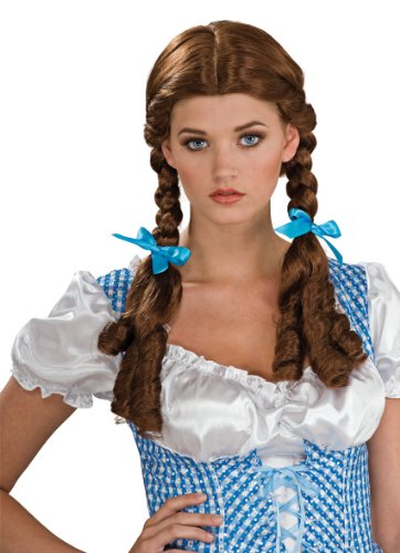Wizard Of Oz Dorothy Wig