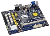 Foxconn G41MX-K 2.0 Motherboard - Intel Core 2 Quad, G41, Micro ATX, Socket 775, DDR2, Intergrated Graphics, 3 Year Warranty, Retail Boxed
