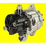 Alternator Fits Mitsubishi Fork Lift Truck with S4E S6E Engine AMT0245 by DB Electrical