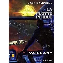 La flotte perdue, Tome 4 : Vaillant