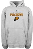 Indiana Pacers Youth adidas Team Logo Fleece Crewneck Sweatshirt - X-Large (18-20)