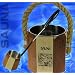 EDELSTAHL Profi SAUNA BAD SET K�bel + Kelle Modell ELECSA 9270