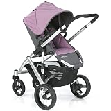 SALE 2008 Uppa Baby Vista Stroller In Makena (Plum) In Stock