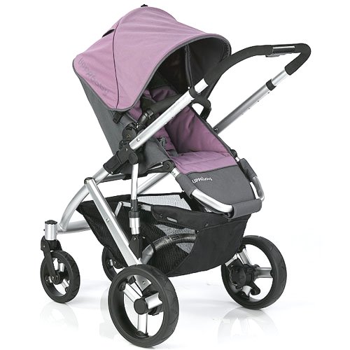 UPPAbaby Vista Stroller in Makena (purple)