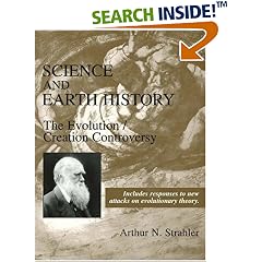 Science and Earth History: The Evolution/Creation Controversy