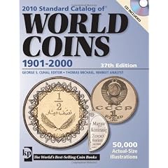 2010 Standard Catalog of World Coins: 1901-2000