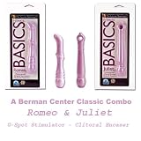 Berman Center Romeo and Juliet Classic Combo Advanced Pleasure Kit