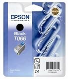 Epson Black Cartridge T066 For Stylus C48