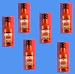 Chris' & Pitt's Hickory Bar.B.Q Sauce-SIX BOTTLES (14 oz each)-CLEARANCE