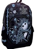 New the Nightmare Before Christmas Teen Backpack Bonus Cell Phone Charm