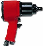 Chicago Pneumatic CP6060-SASAB 3/4-Inch Industrial Impact Wrench with Hole Retainer