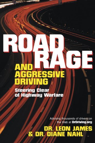 road rage and aggressive driving steering clear of highway warfare