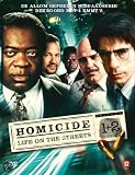 HOMICIDE: Life on the Streets - Complete Series 1 & 2 [IMPORT]