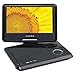 Audiovox DS9321 9-Inch Swivel Portable DVD Player