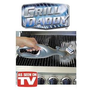 Grill Daddy Gb91062s Grill Cleaning Tool