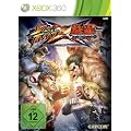 Street Fighter X Tekken