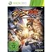 Street Fighter X Tekken