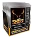 Perky Jerky Original 100% Grass Fed Beef Jerky, 2.2oz (Pack of 12) | Antibiotic Free | 10g Protein Per Serving | Low Fat | Tender Texture and Bold Flavor