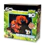 Ben 10 - 100 Piece Puzzle - Ben As Wildmutt