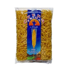 �I�y���E�v���}�E�p�X�^ NO.32 �t�W�b�� 500g�~24��