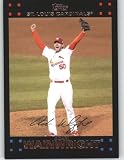 2007 Topps Update #79 Adam Wainwright - St. Louis Cardinals (Baseball Cards)