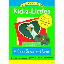 Kid-a-Littles: A Good Sense Of Humor
