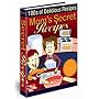 "Mom's SECRET Recipes" - Keep these to yourself!