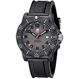 Luminox 8802 Luminox Navy Seal 20th Anniversary Seal 8802 Black Graphite Dial New Evo Strap Mens... by Luminox
