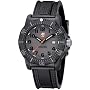 Luminox 8802 Luminox Navy Seal 20th Anniversary Seal 8802 Black/Graphite Dial New Evo Strap Mens Watch
