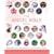 The Angel Bible: Everything You Ever Wanted to Know About Angels (Godsfield Bible)