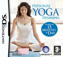 Personal Yoga Training (Nintendo DS)