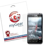 myGear Products Diamond DiamondDust Screen Protectors for HTC ThunderBolt (1 Pack)
