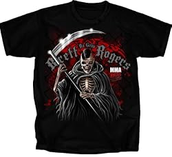 Brett Rogers - MMA Monsters T-Shirt