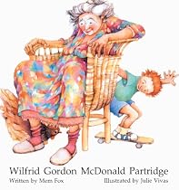 Wilfrid Gordon McDonald Partridge