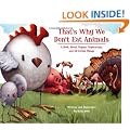 That's Why We Don't Eat Animals: A Book About Vegans, Vegetarians, and All Living Things