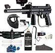 Paintball Tippman A-5 A5 E-Grip Electronic MEGA Paintball Gun Set PK2E