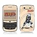 Diabloskinz - Autocollant Skin pour Blackberry Curve 8900 series - Naruto Kakashi