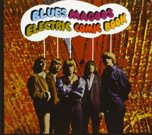 The Blues Magoos - Electric Comic Book - Zortam Music